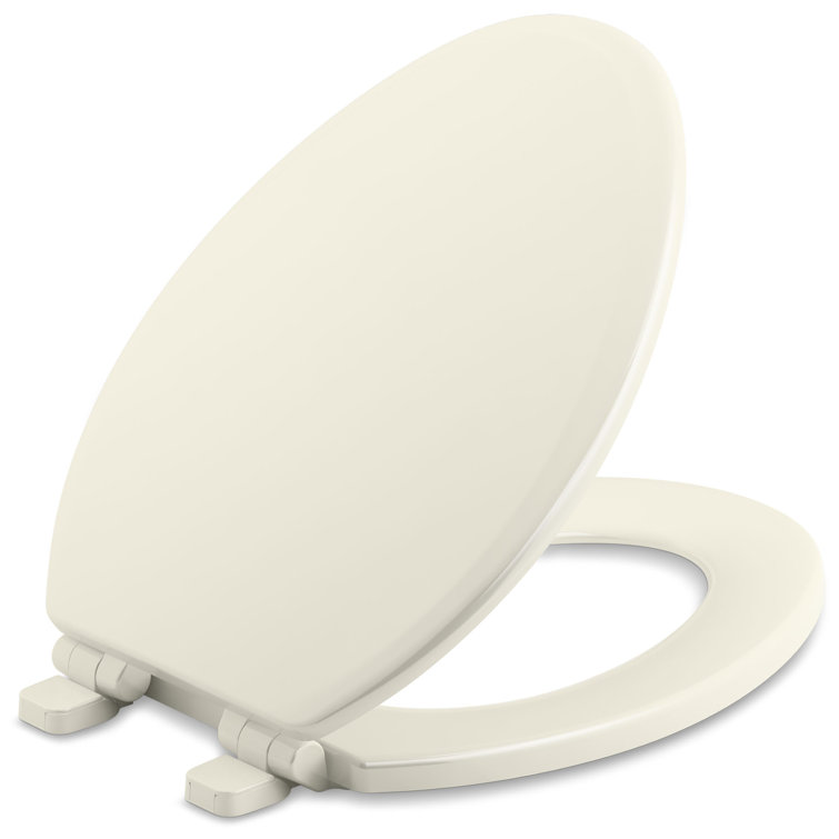 Kohler Ridgewood QuietClose Toilet Seat & Reviews Wayfair Canada